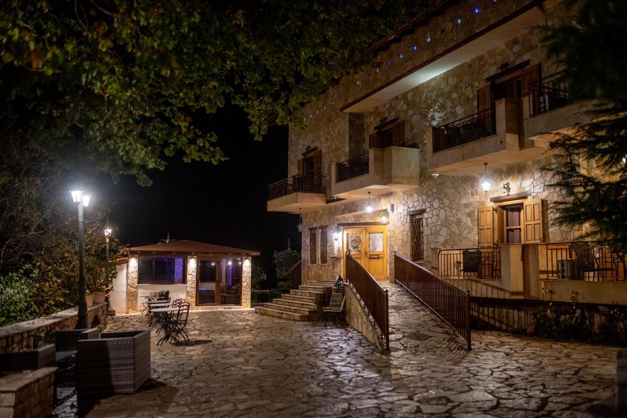 Archontiko Fiamegou Hotel&Spa Synikia Mesi Trikalon Eksteriør bilde