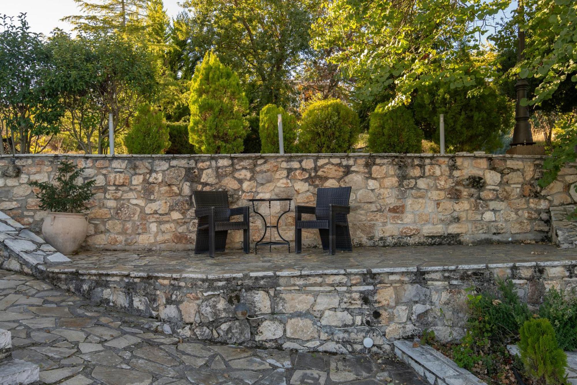 Archontiko Fiamegou Hotel&Spa Synikia Mesi Trikalon Eksteriør bilde